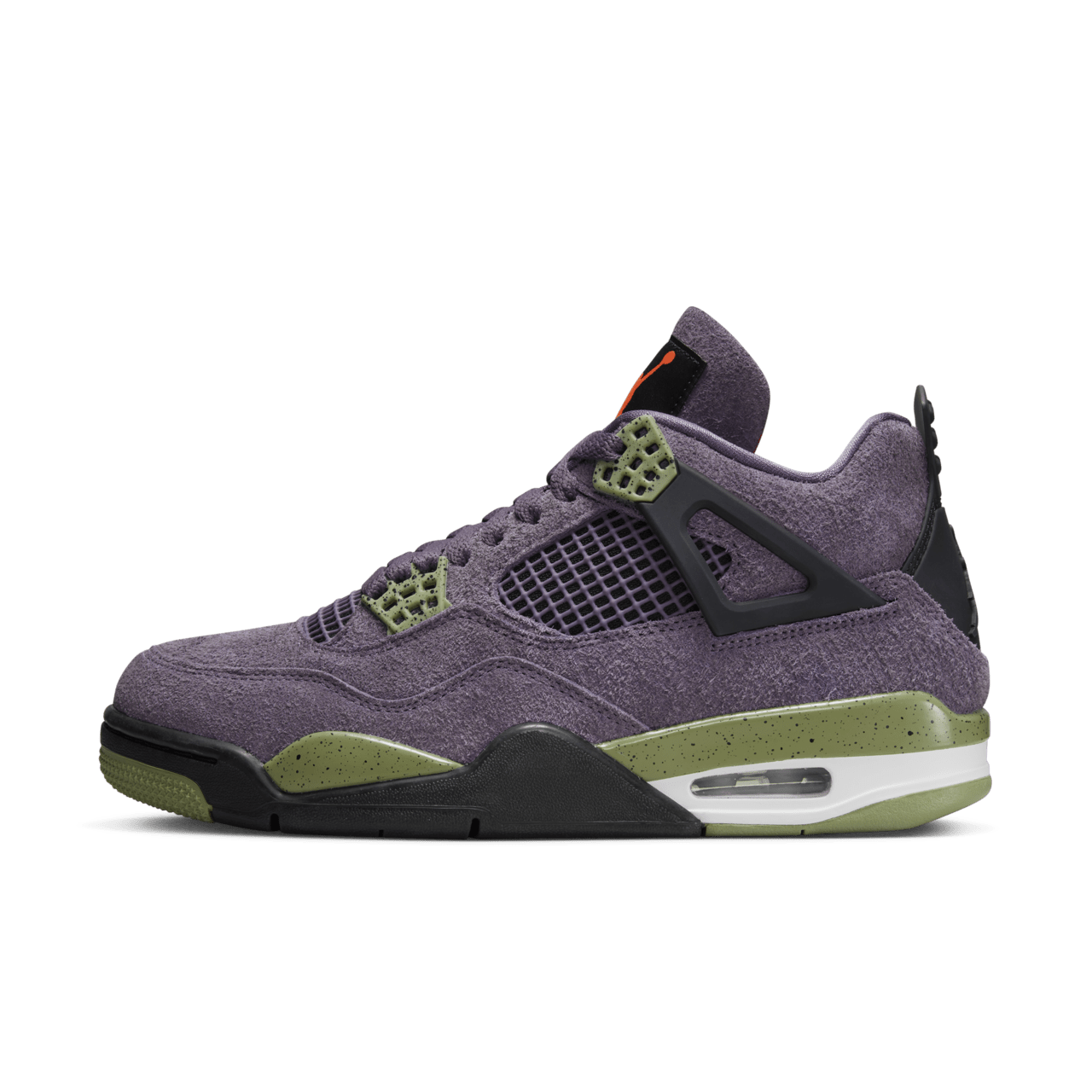 Date De Sortie De La Air Jordan 4 Canyon Purple Pour Femme AQ9129